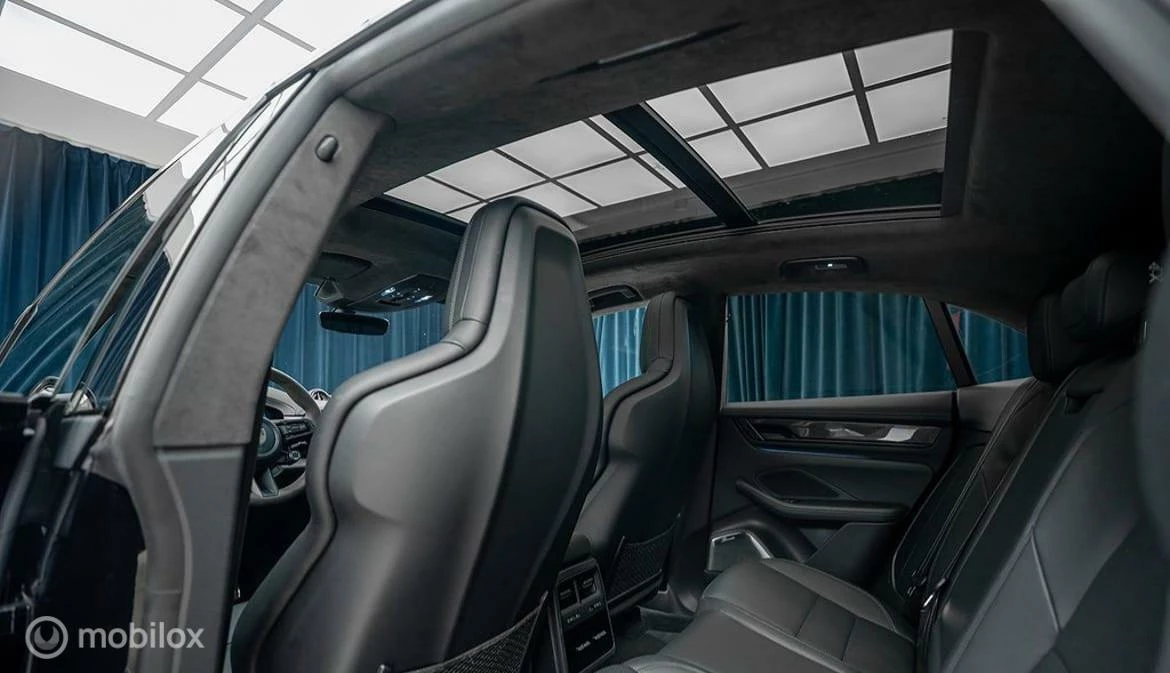 Hoofdafbeelding Porsche Macan