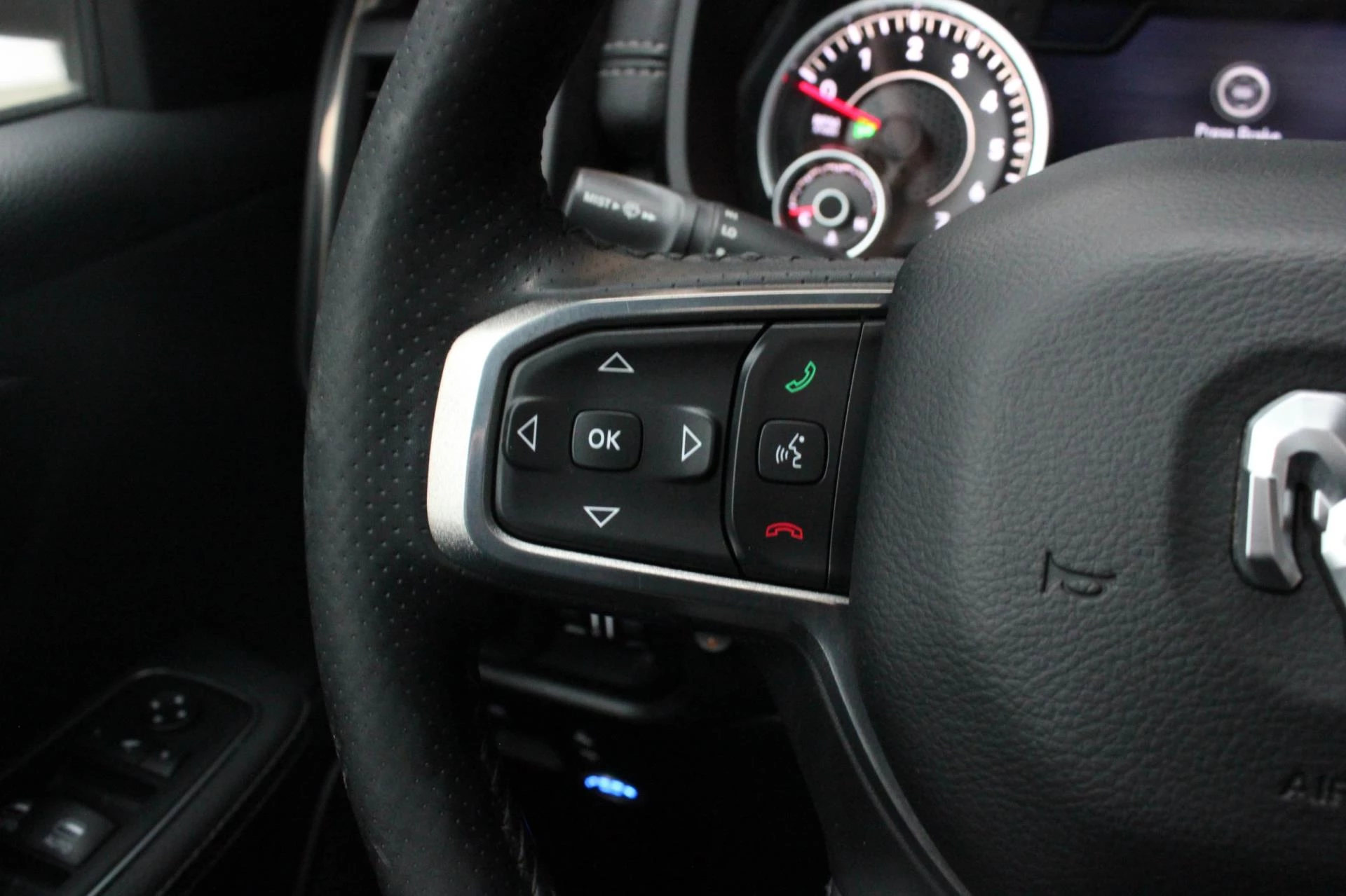 Hoofdafbeelding Dodge Ram Pick-Up