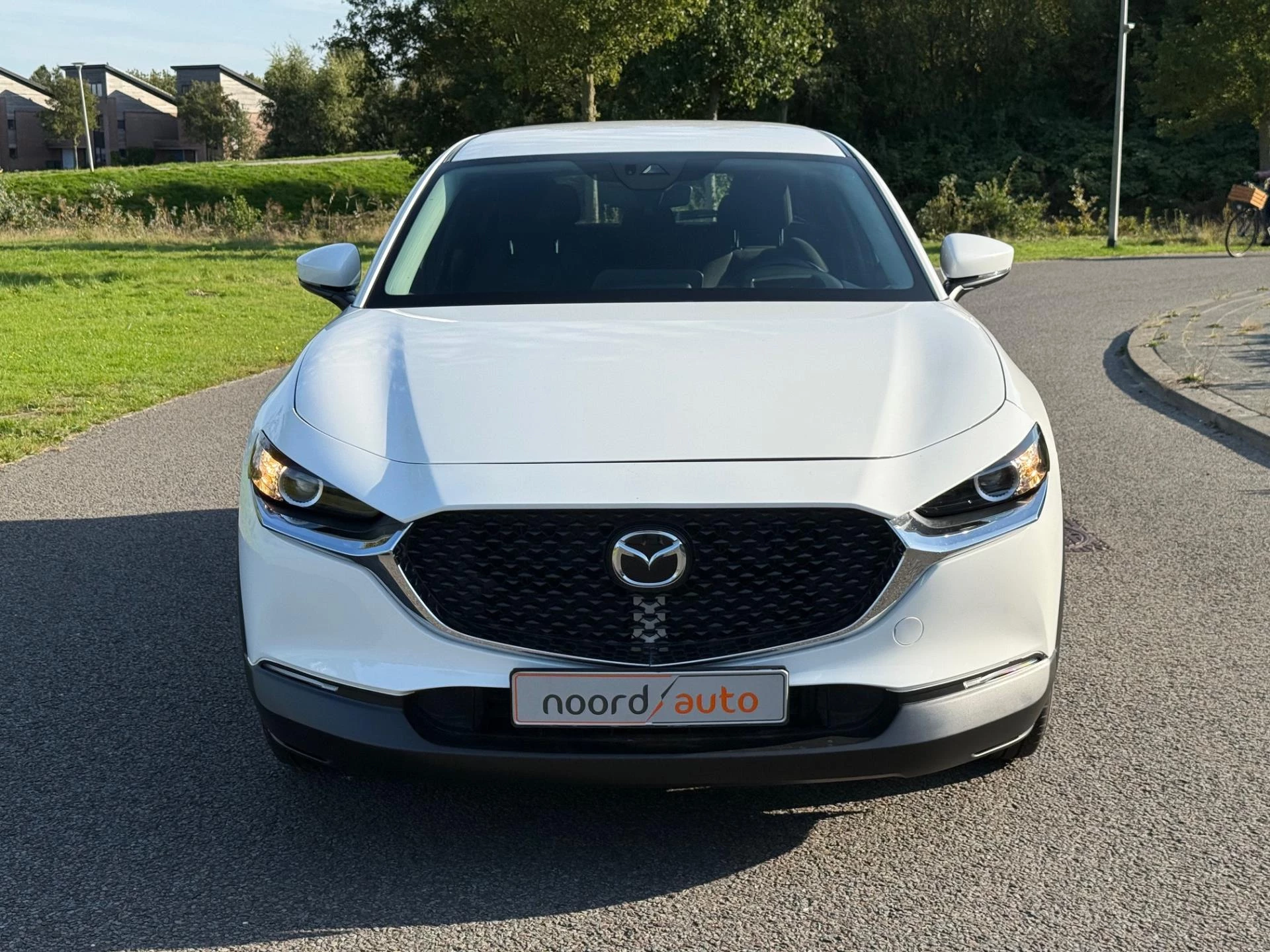 Hoofdafbeelding Mazda CX-30