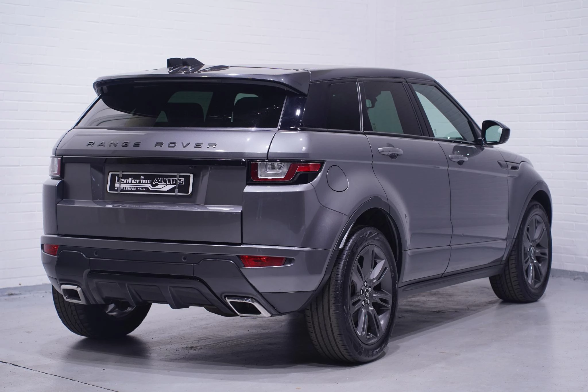 Hoofdafbeelding Land Rover Range Rover Evoque