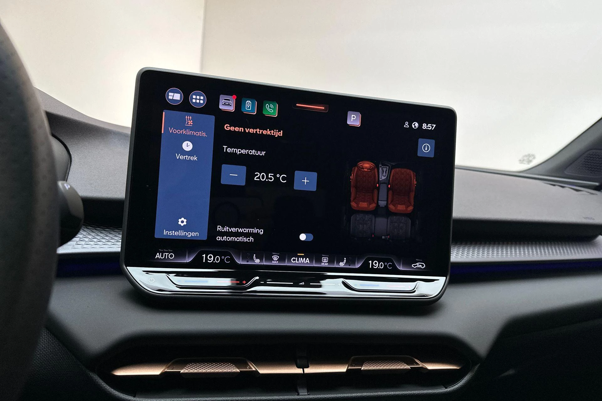 Hoofdafbeelding CUPRA Terramar