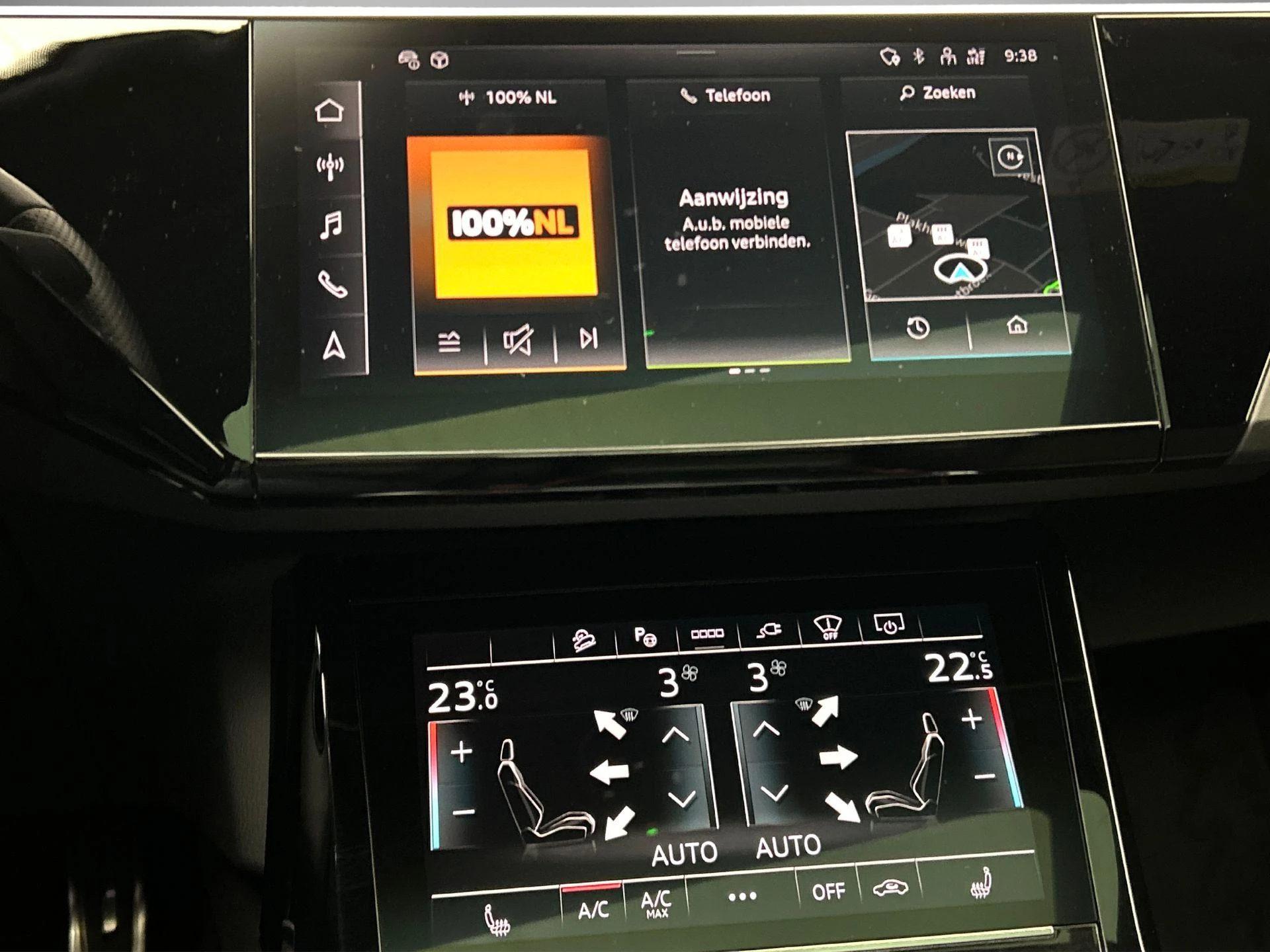 Hoofdafbeelding Audi Q8 Sportback e-tron