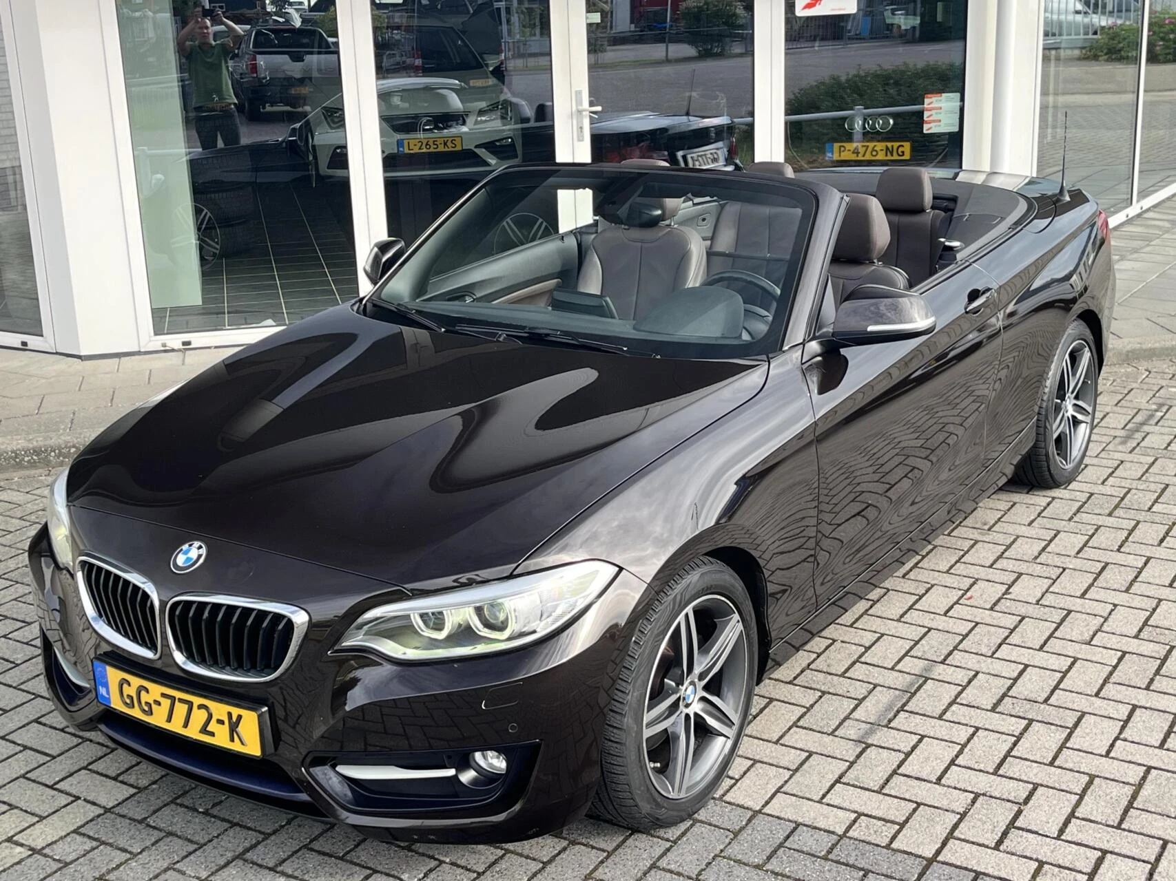 Hoofdafbeelding BMW 2 Serie
