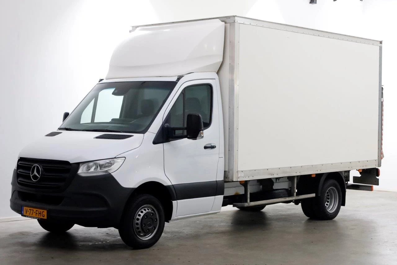 Hoofdafbeelding Mercedes-Benz Sprinter