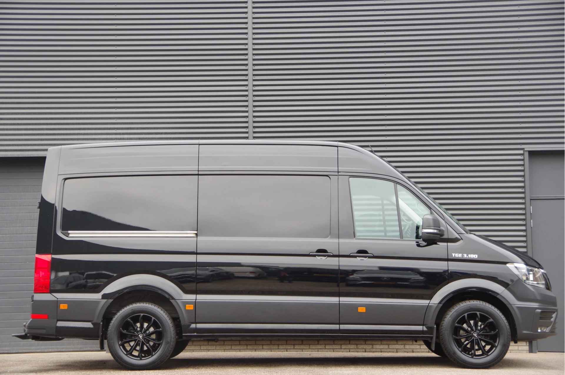 Hoofdafbeelding MAN TGE