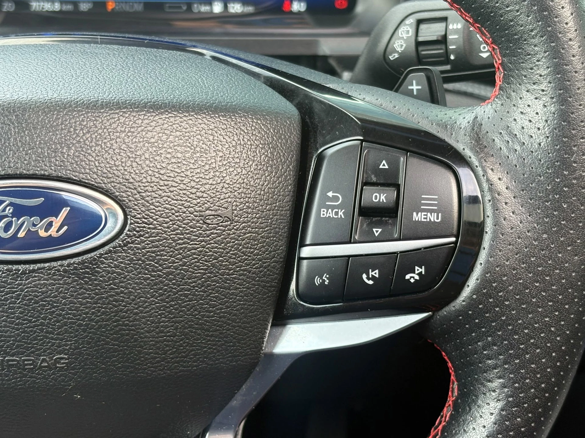Hoofdafbeelding Ford Explorer