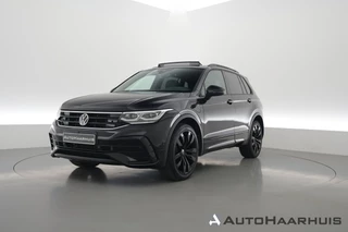 Volkswagen Tiguan 1.4 TSI eHybrid R-Line Business | SOH 95.1% | Pano | Adapt. Cruise | IQ Light | 360cam | HUD | Stoel- Stoelverw. | Memory