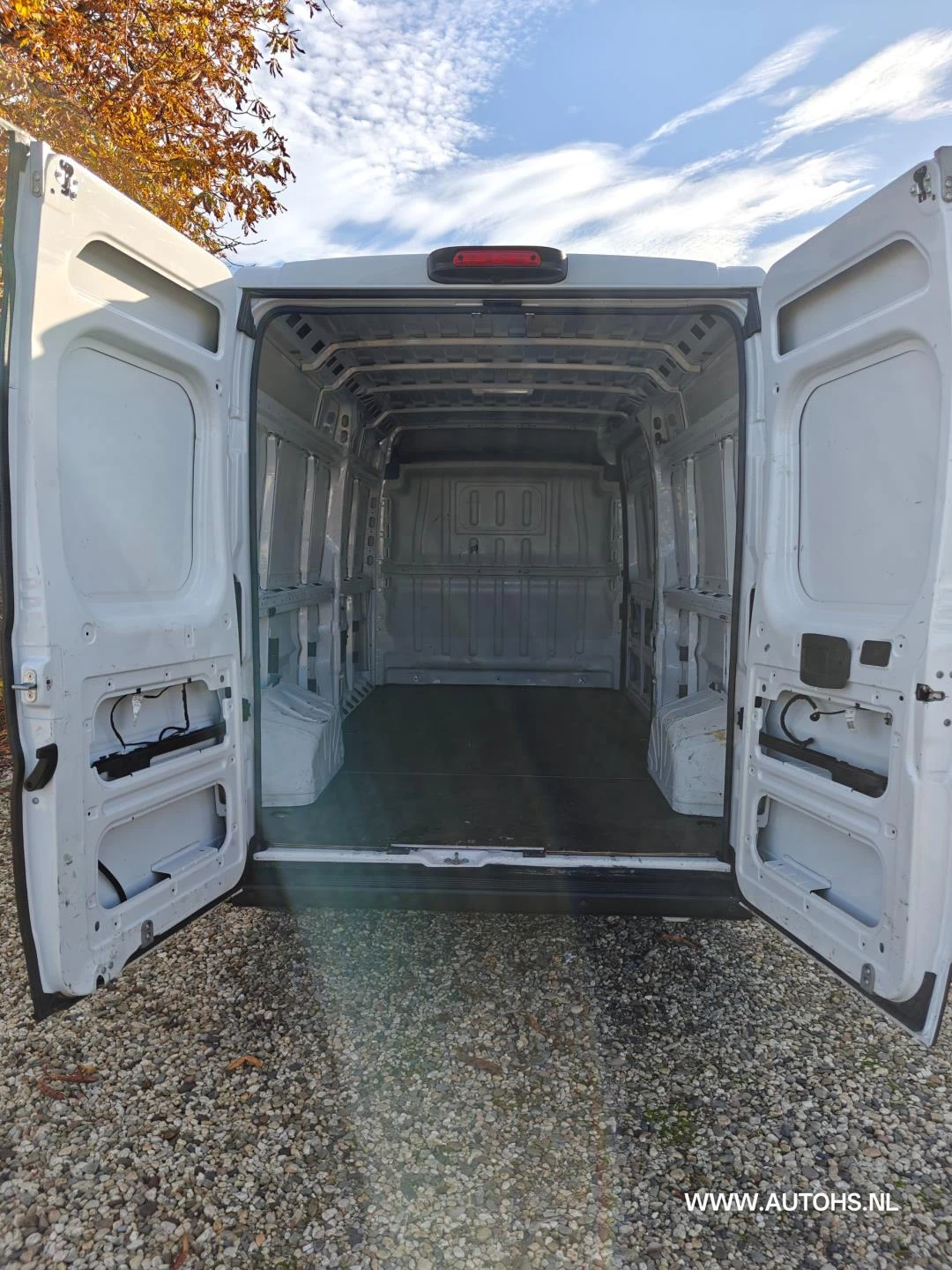 Hoofdafbeelding Citroën Jumper