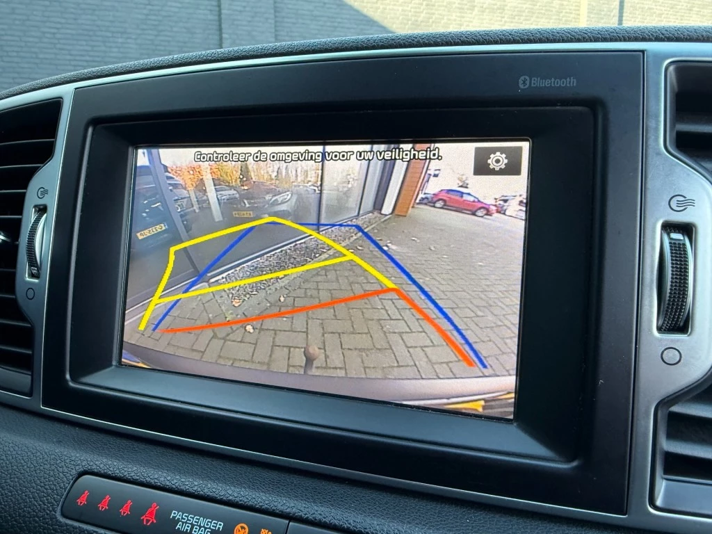 Hoofdafbeelding Kia Sportage