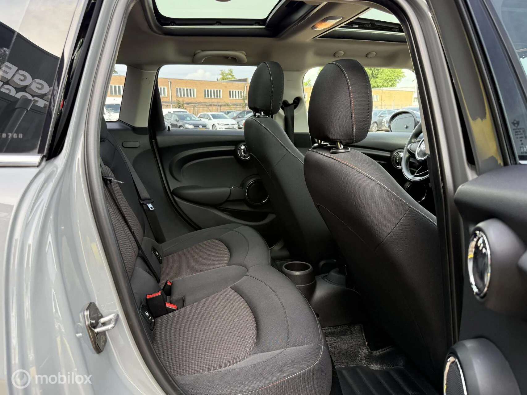 Hoofdafbeelding MINI Cooper
