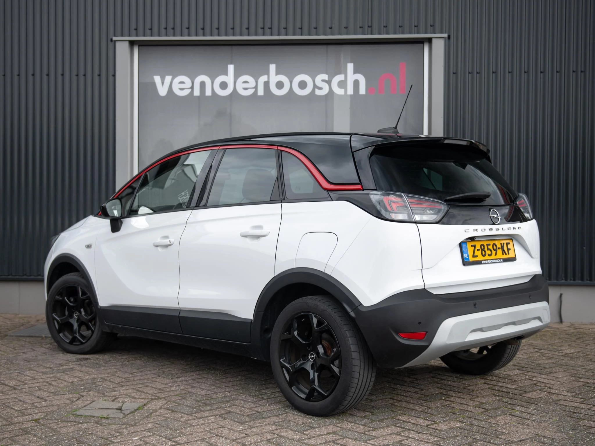 Hoofdafbeelding Opel Crossland