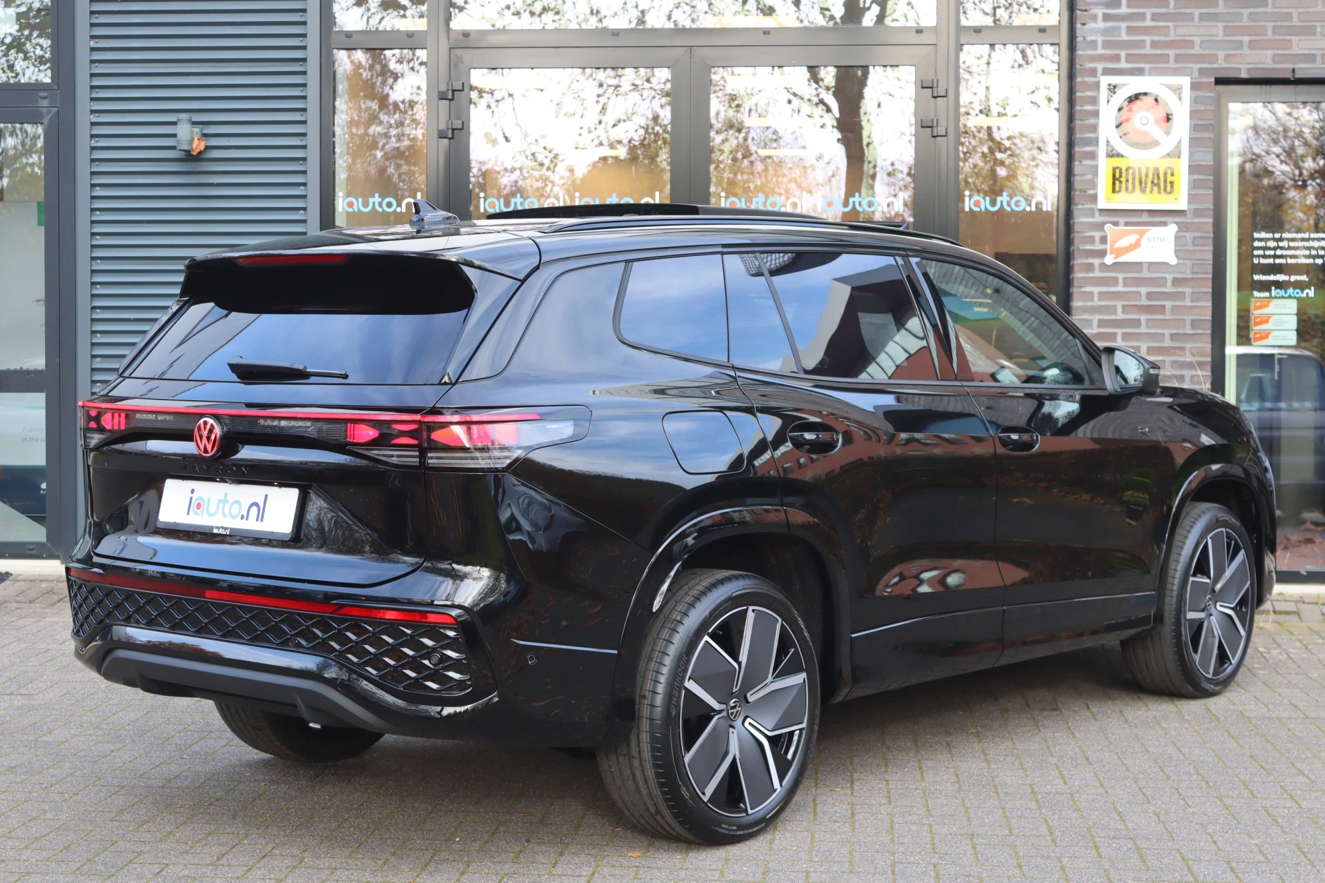 Hoofdafbeelding Volkswagen Tayron