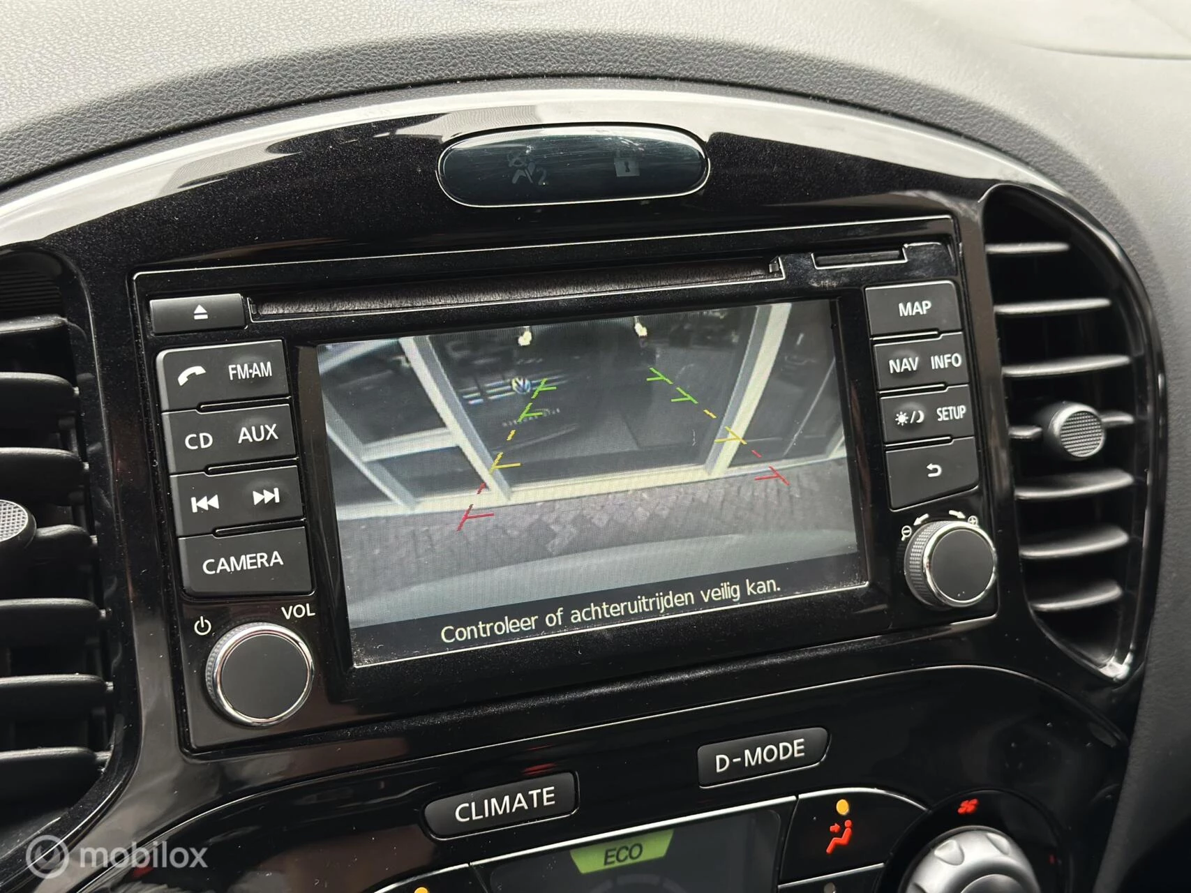 Hoofdafbeelding Nissan Juke