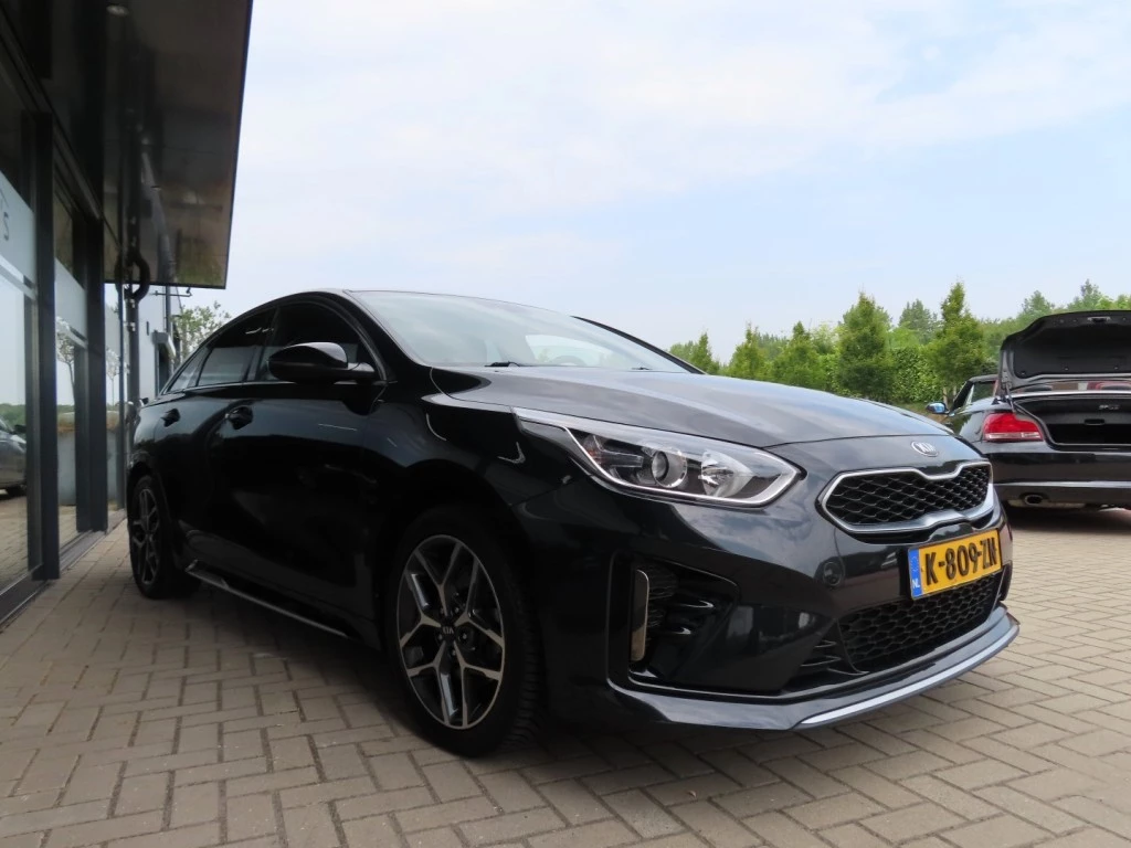 Hoofdafbeelding Kia ProCeed
