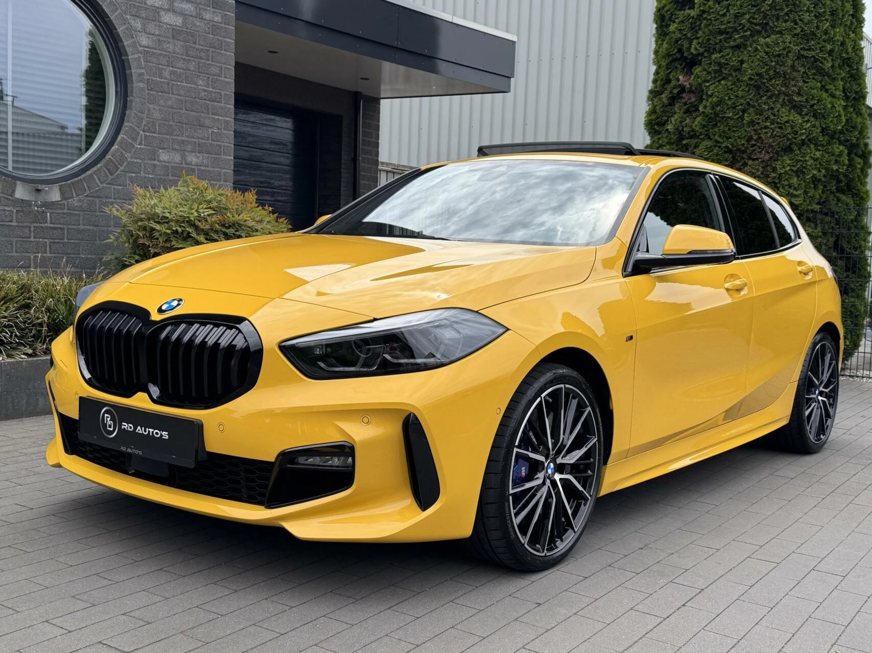Hoofdafbeelding BMW 1 Serie
