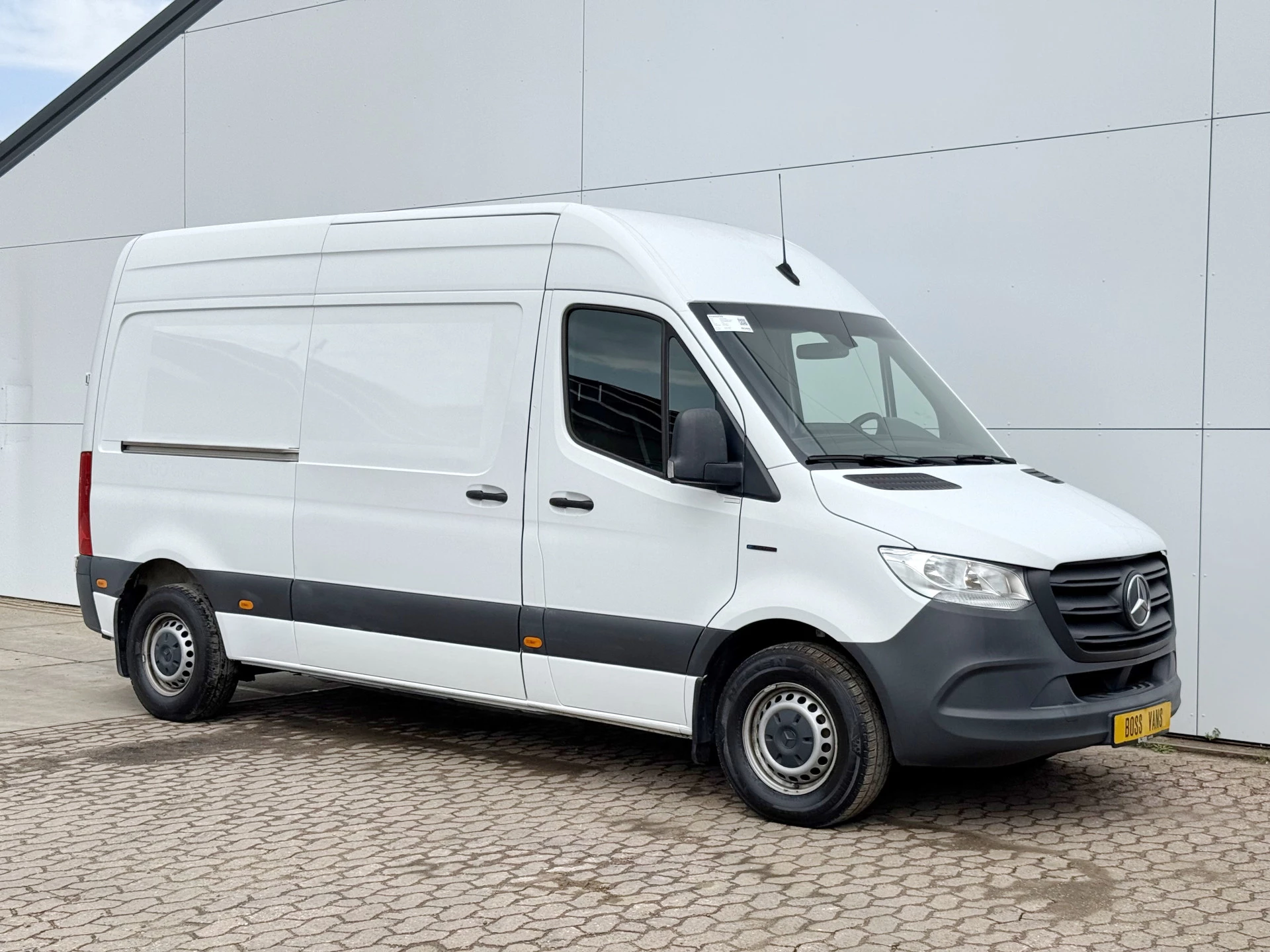 Hoofdafbeelding Mercedes-Benz eSprinter
