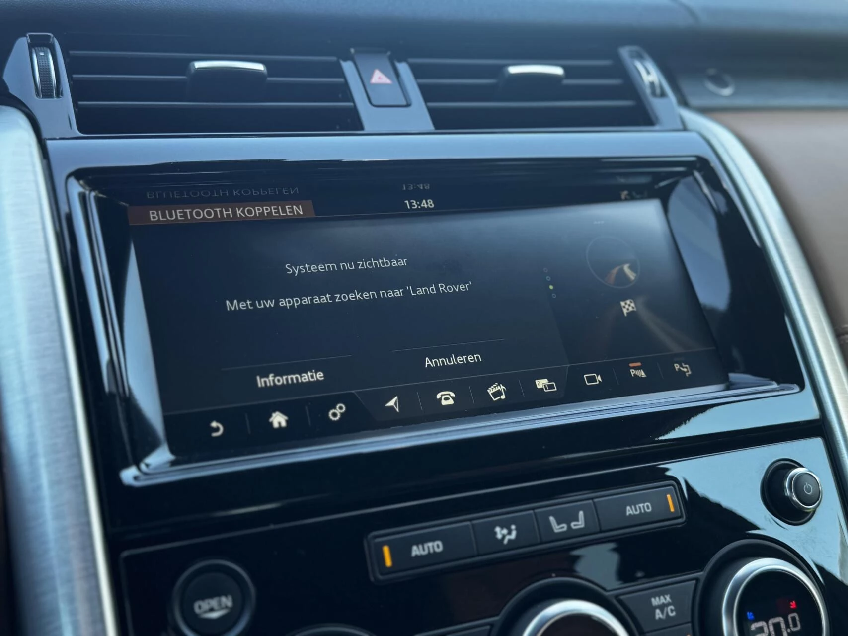 Hoofdafbeelding Land Rover Discovery