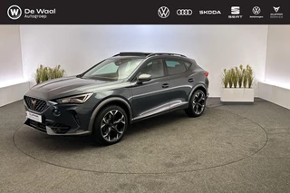 CUPRA Formentor 1.4 245pk DSG e-Hybrid VZ Performance | Panoramadak, Elektr. Achterklep, Camera, Stoelverwarming |