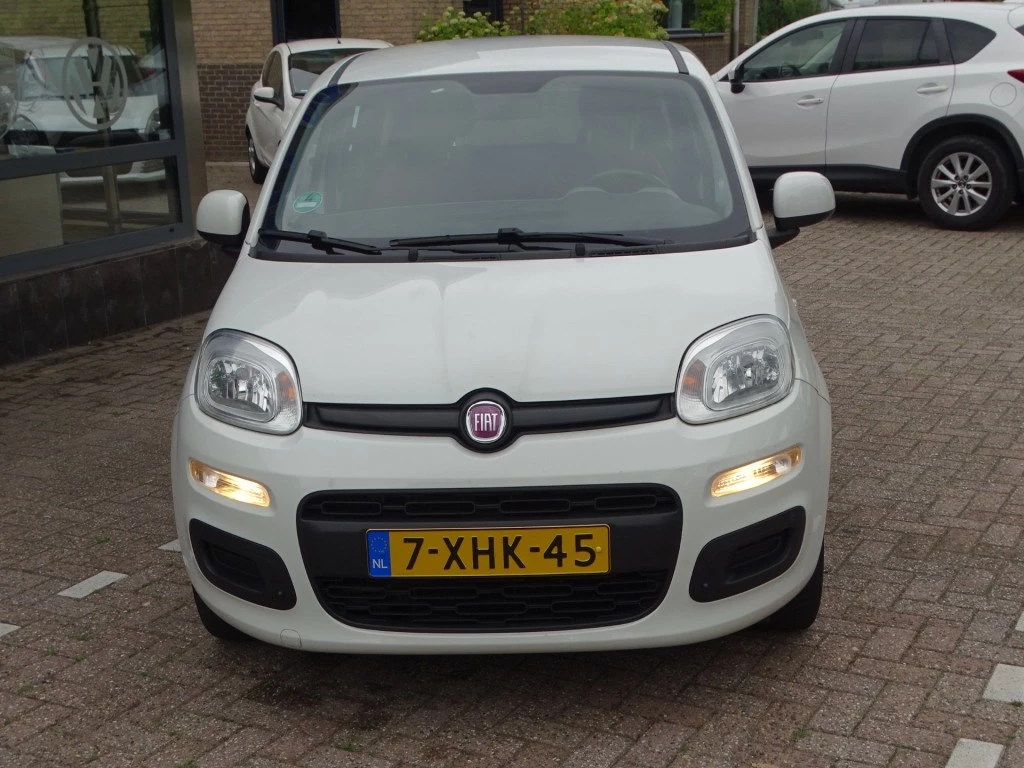 Hoofdafbeelding Fiat Panda