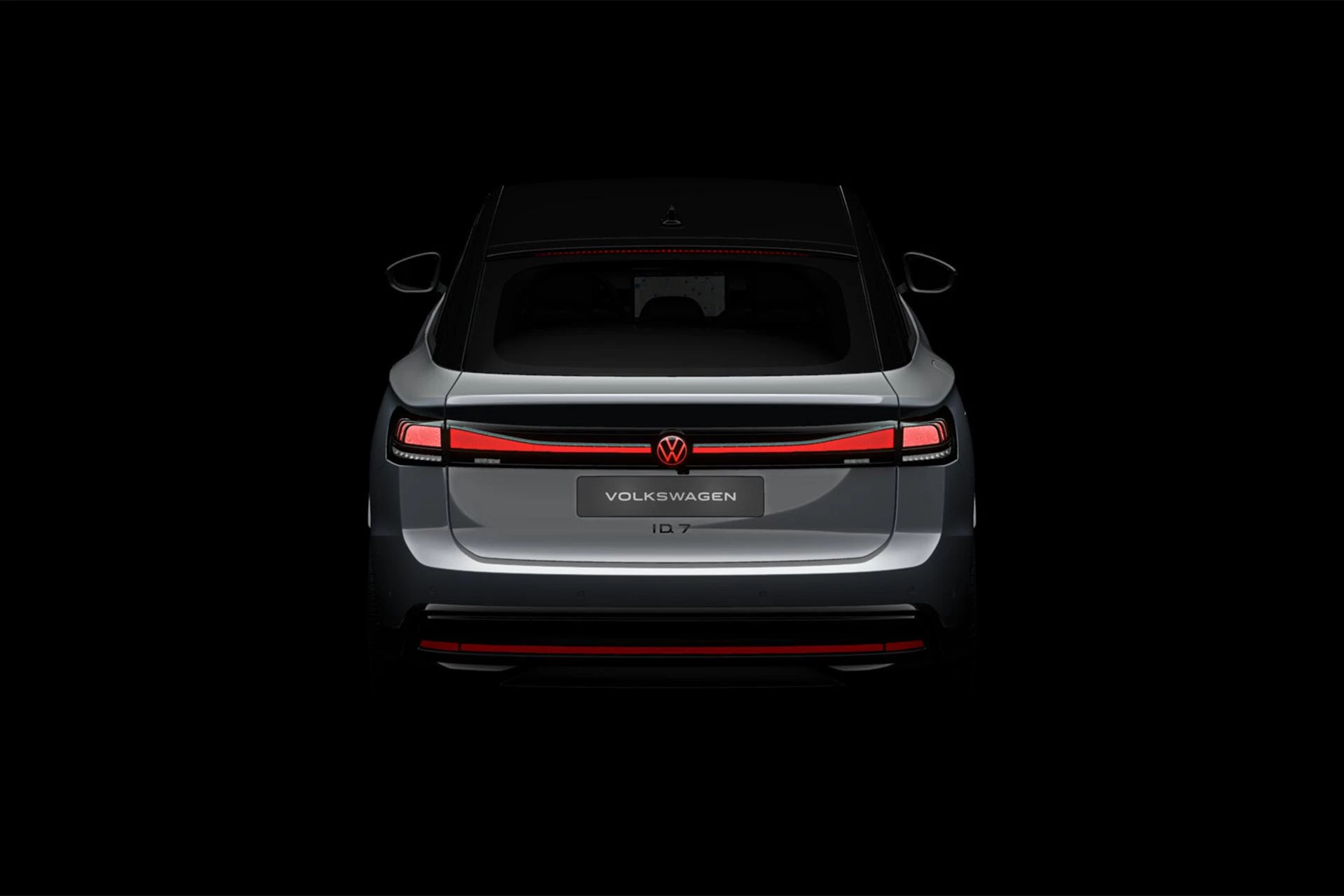 Hoofdafbeelding Volkswagen ID.7