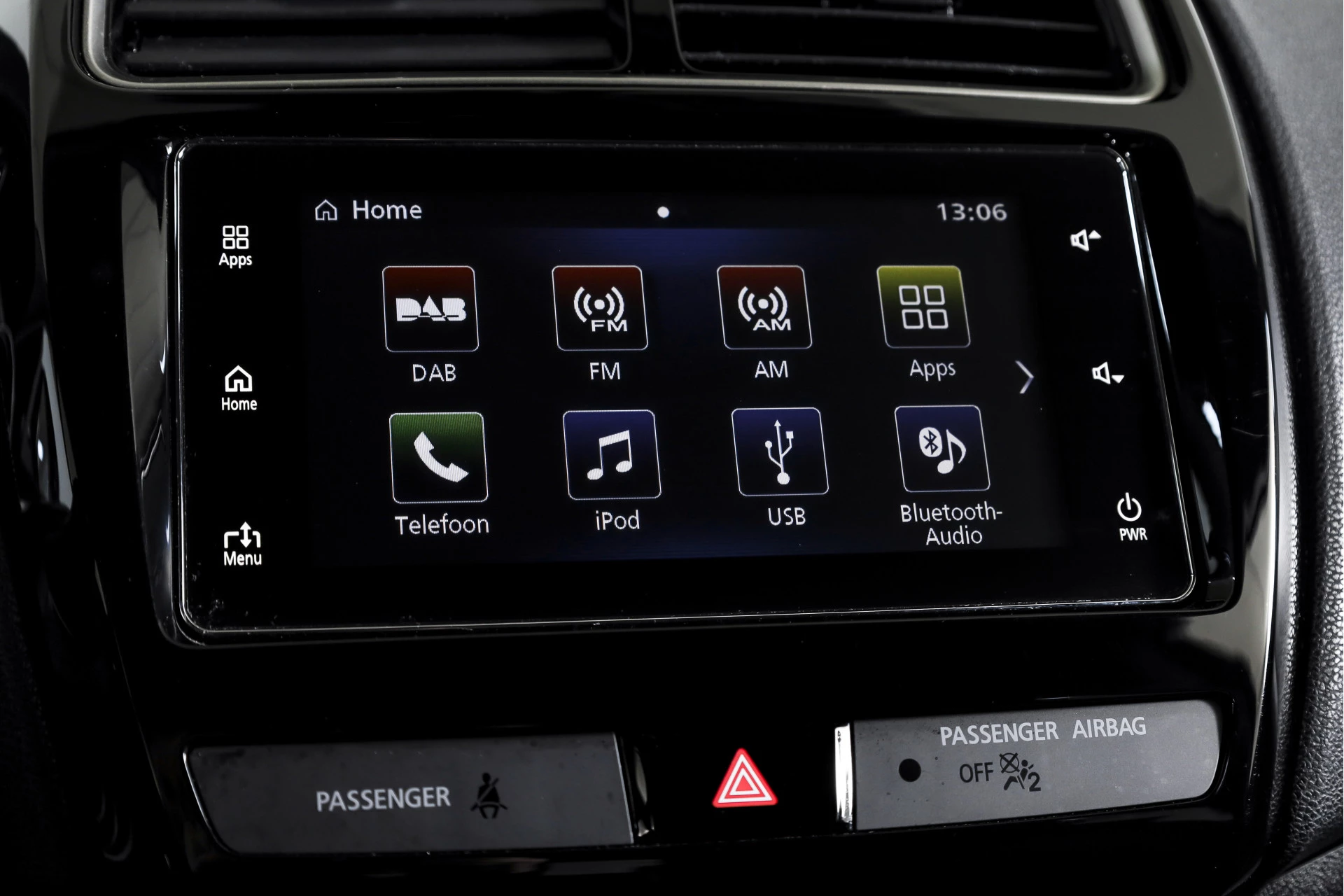 Hoofdafbeelding Mitsubishi ASX