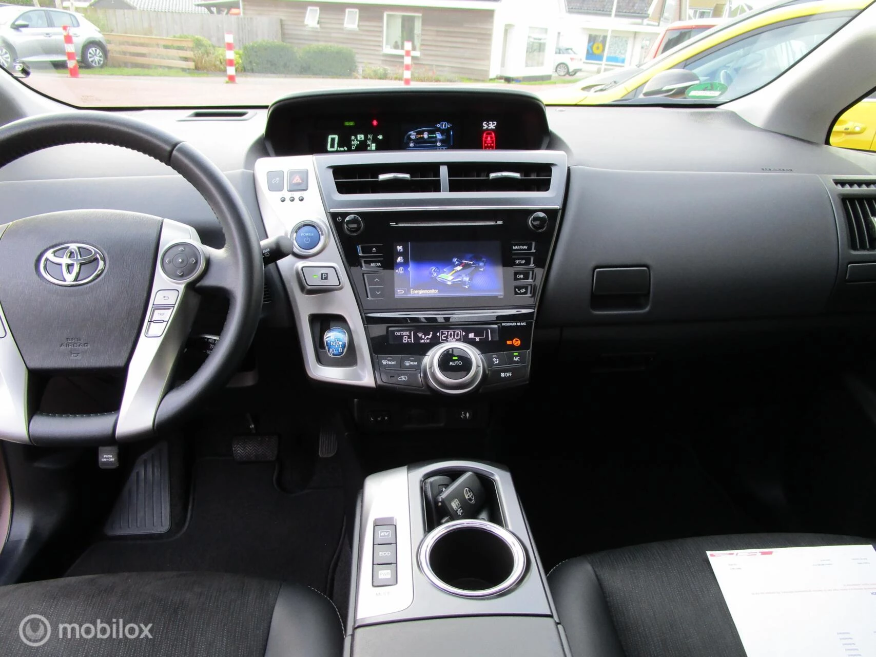 Hoofdafbeelding Toyota Prius