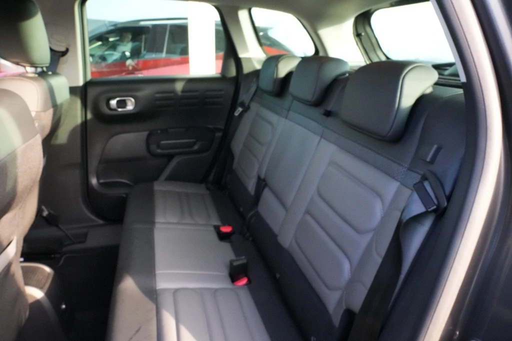 Hoofdafbeelding Citroën C3 Aircross