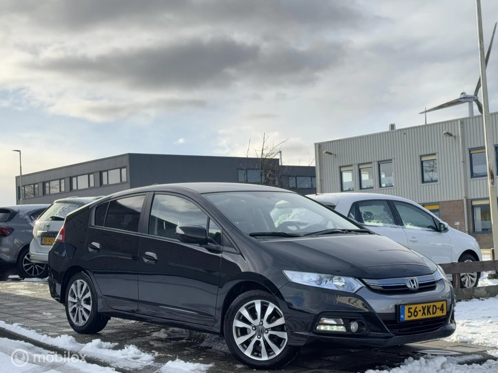 Hoofdafbeelding Honda Insight