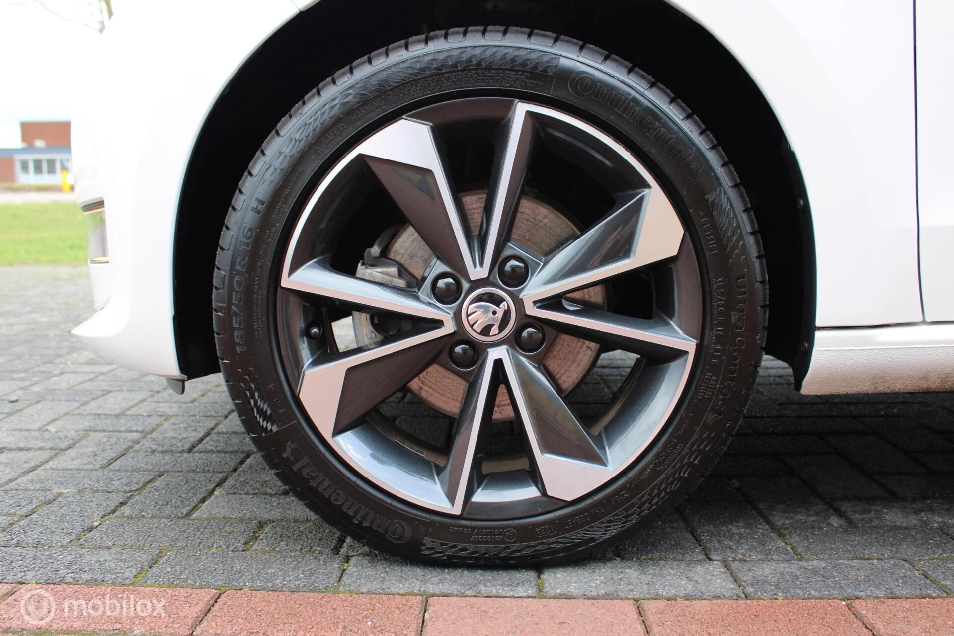 Hoofdafbeelding Škoda Citigo