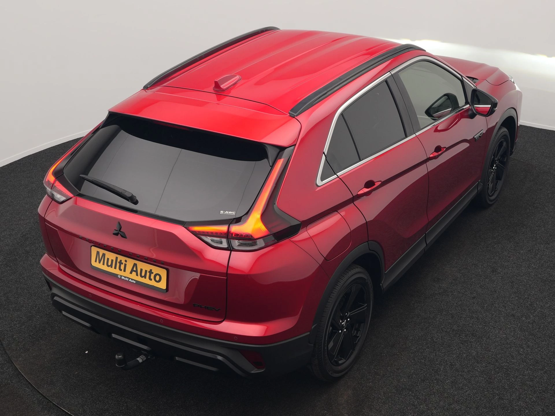 Hoofdafbeelding Mitsubishi Eclipse Cross