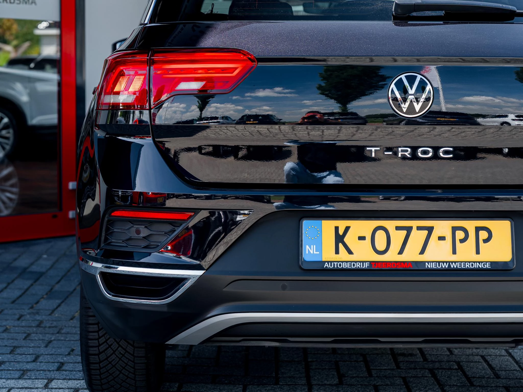 Hoofdafbeelding Volkswagen T-Roc