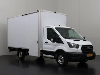Ford Transit 2.0TDCI 130PK Bakwagen+Laadklep | Airco | Cruise | 1160Kg Laadvermogen