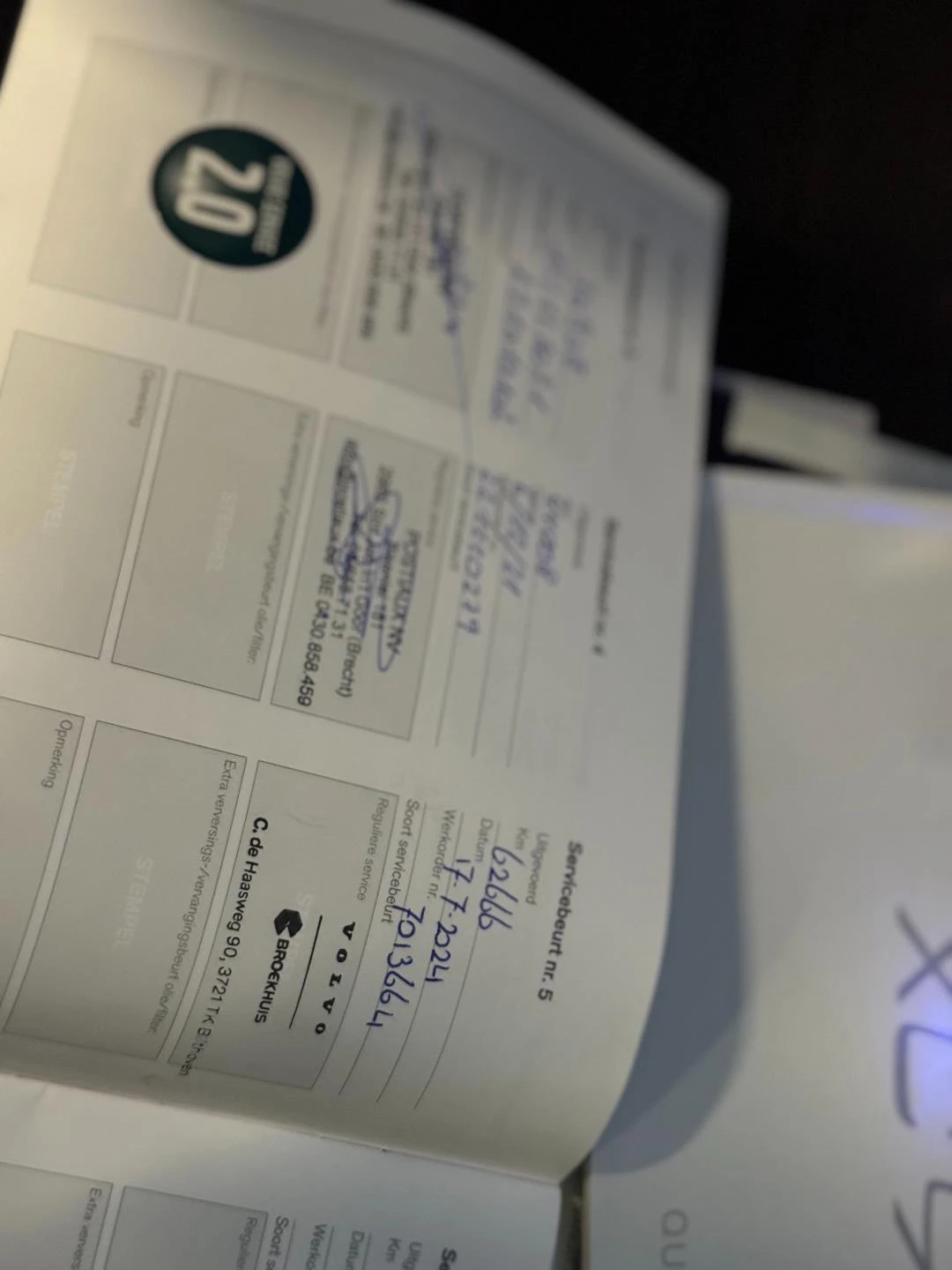 Hoofdafbeelding Volvo XC90