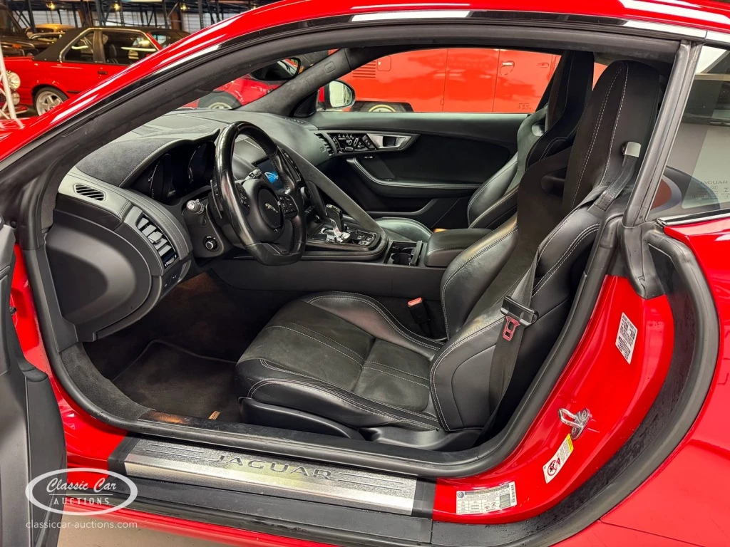 Hoofdafbeelding Jaguar F-Type