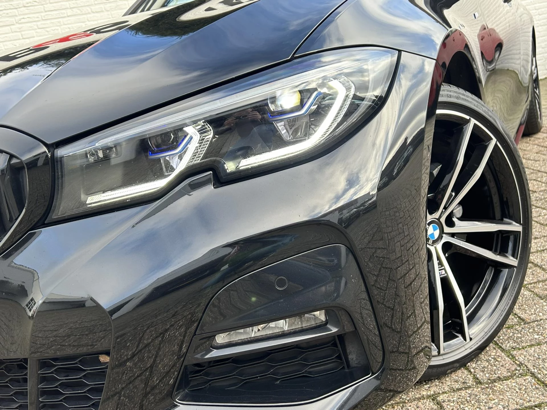 Hoofdafbeelding BMW 3 Serie