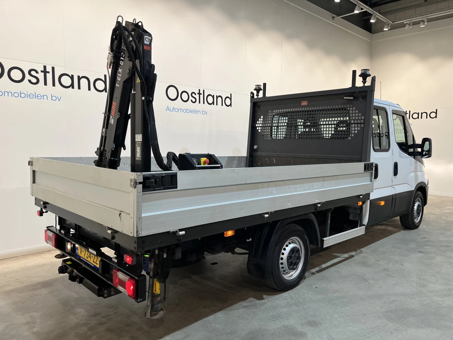 Hoofdafbeelding Iveco Daily