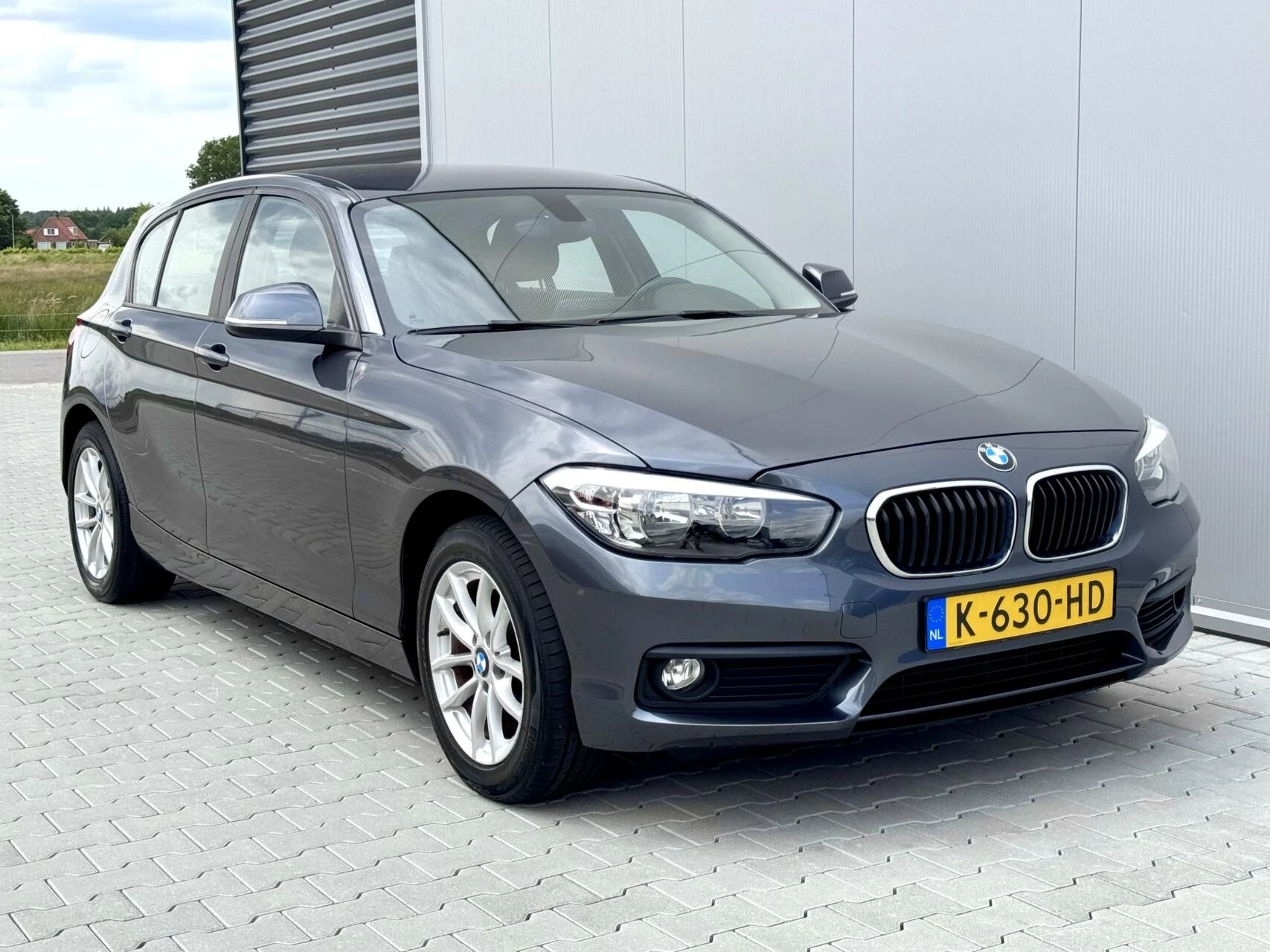 Hoofdafbeelding BMW 1 Serie