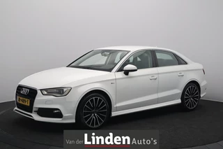 Audi A3 Limousine 1.4 TFSI S-Line CoD Adrenalin S-Tronic | Navigatie | Trekhaak | 18 inch