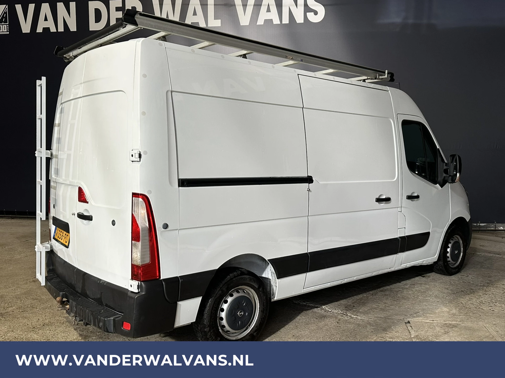 Hoofdafbeelding Opel Movano