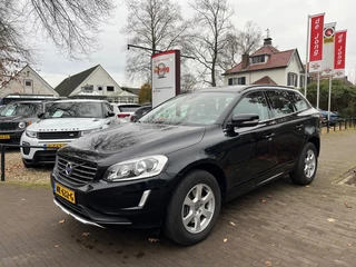 Volvo XC60 2.0 T5 AUTOMAAT 245PK / NAVI / STOELVERW. / AFN. TREKHAAK / LED
