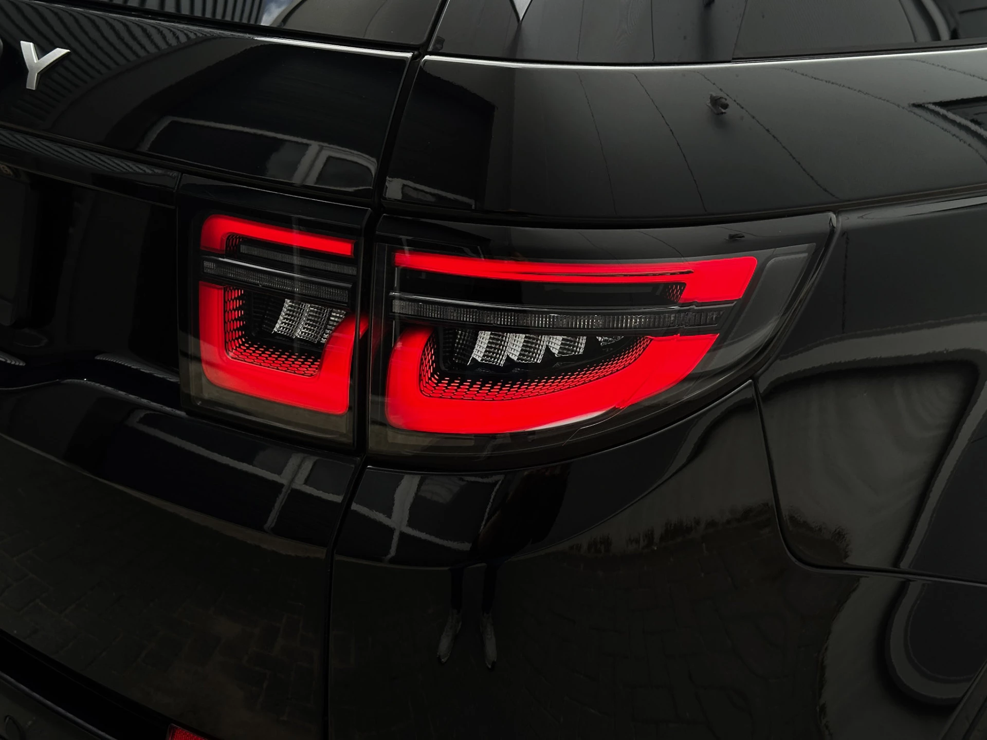 Hoofdafbeelding Land Rover Discovery Sport