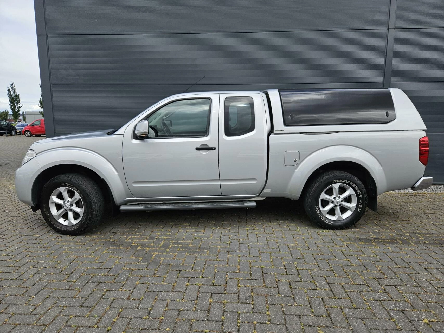 Hoofdafbeelding Nissan Navara