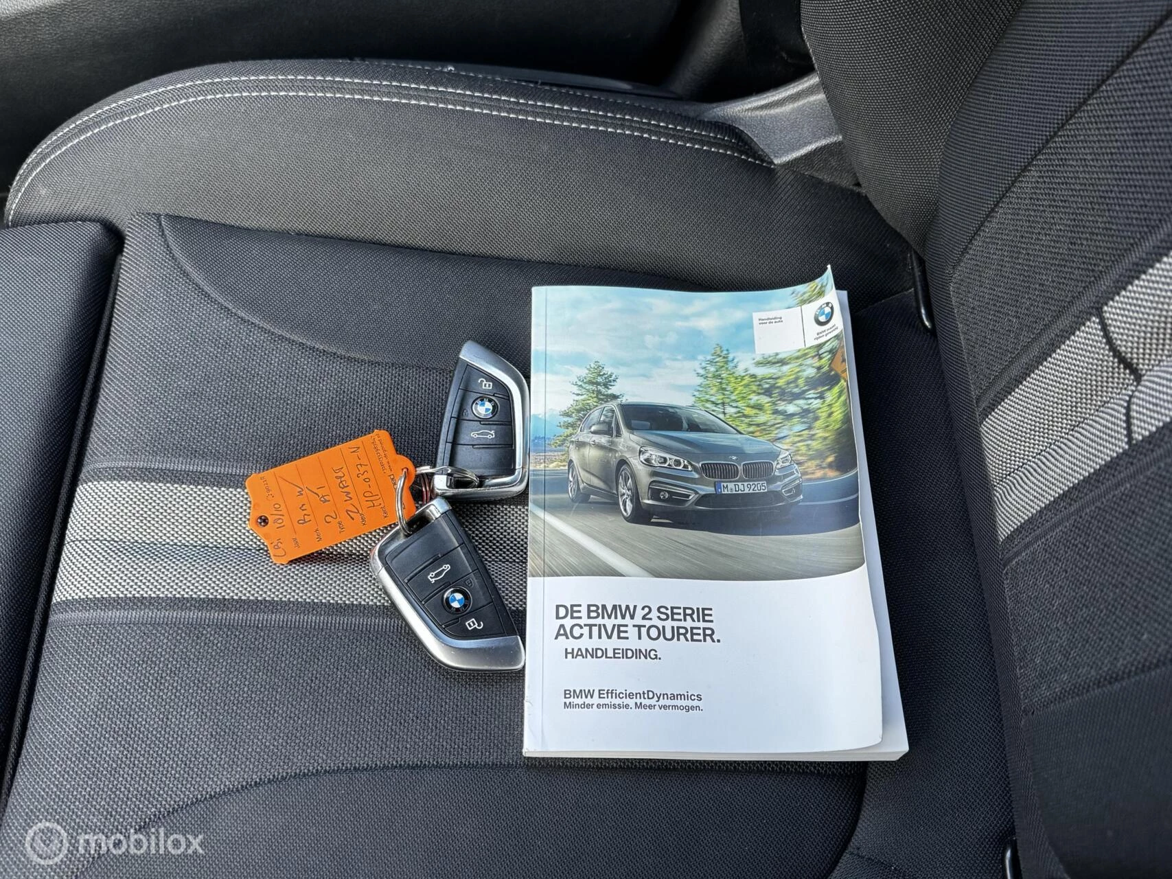 Hoofdafbeelding BMW 2 Serie