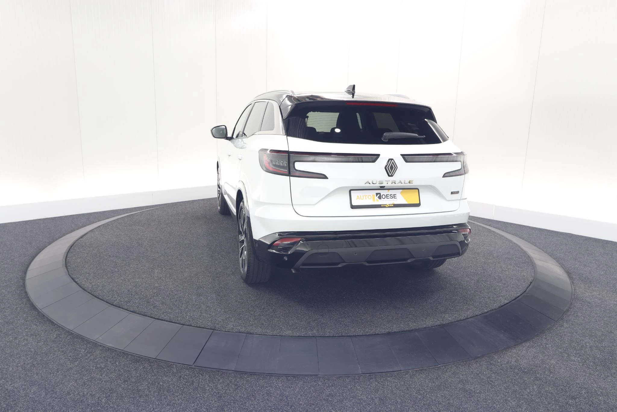 Hoofdafbeelding Renault Austral