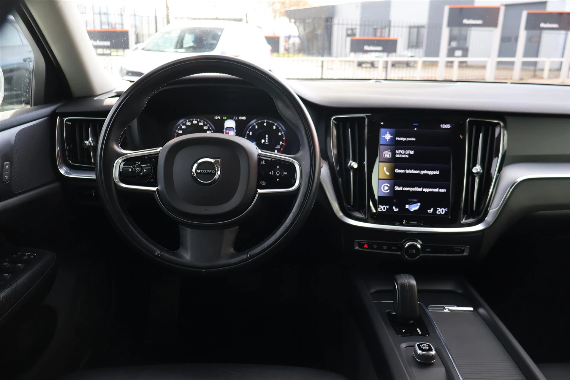 Hoofdafbeelding Volvo V60