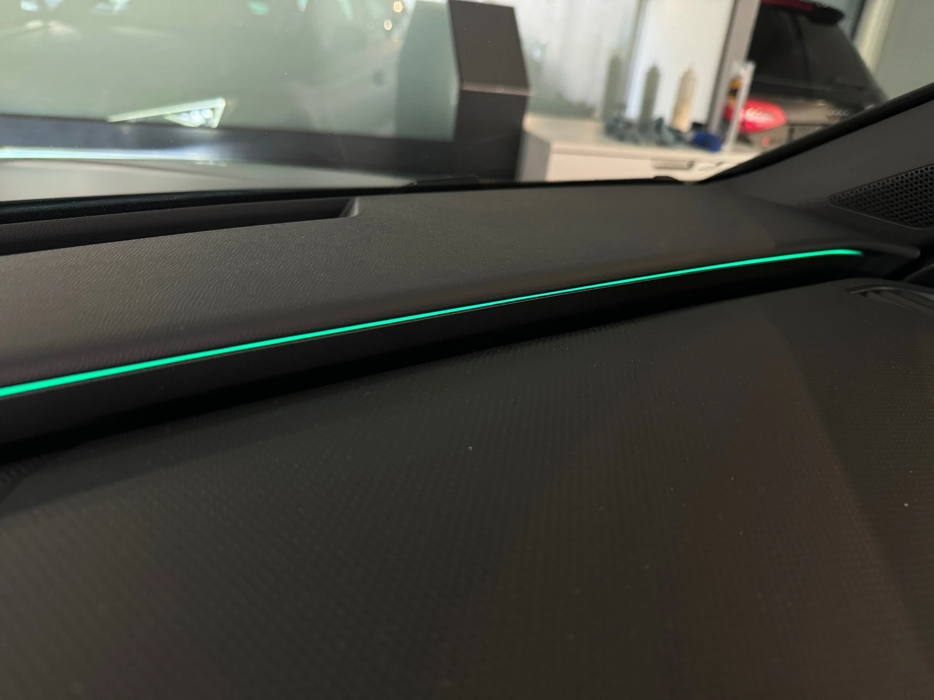 Hoofdafbeelding CUPRA Leon Sportstourer