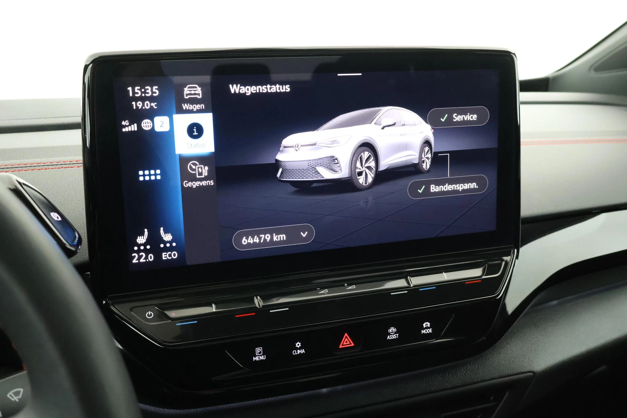 Hoofdafbeelding Volkswagen ID.5