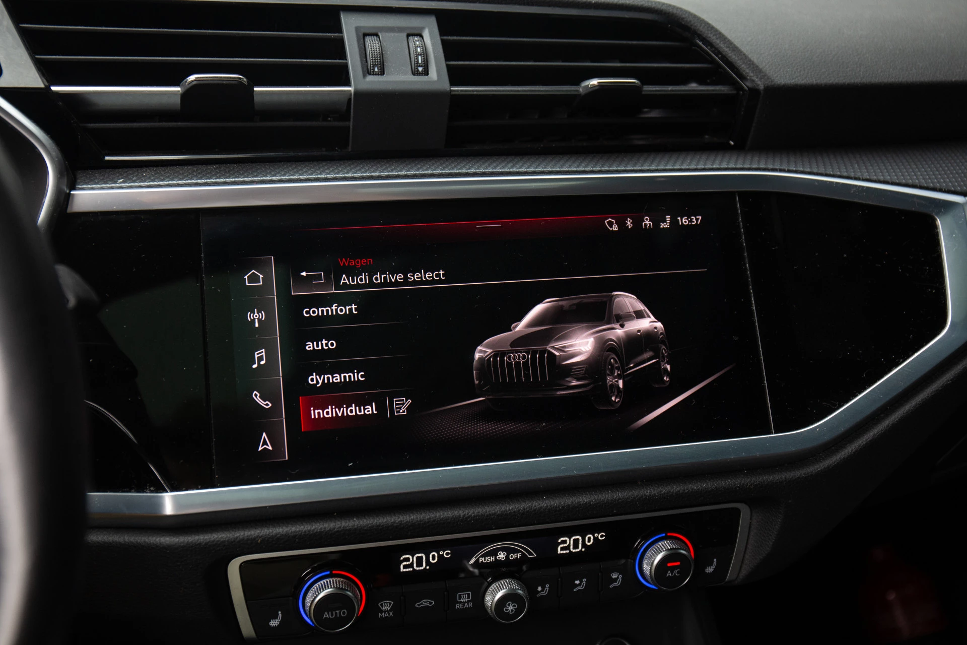 Hoofdafbeelding Audi Q3