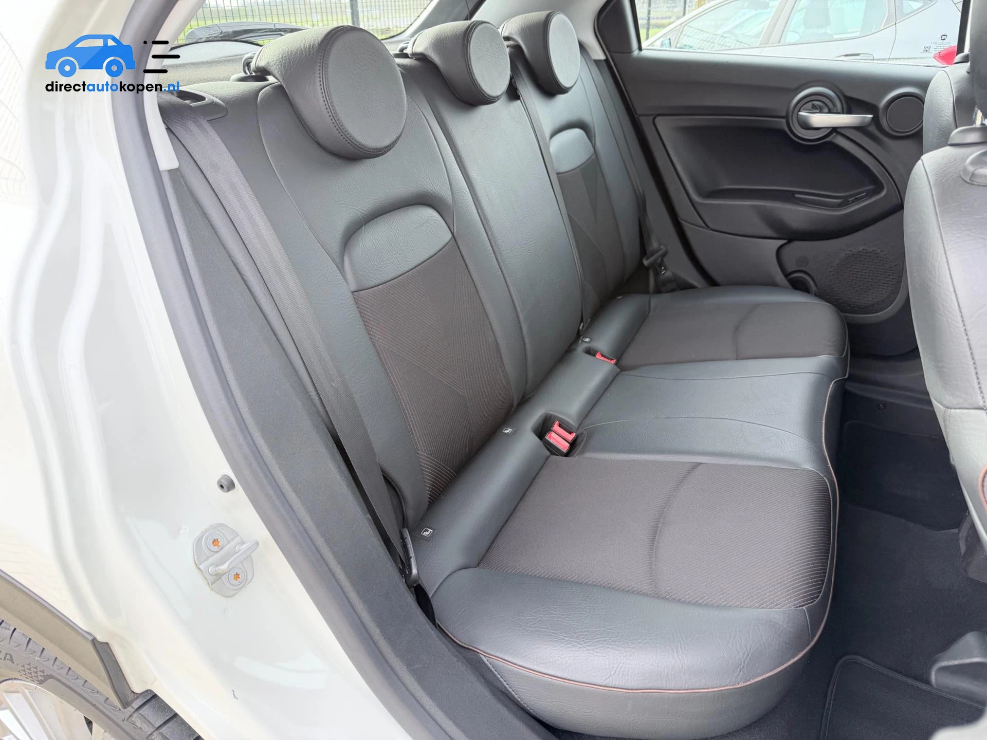 Hoofdafbeelding Fiat 500X