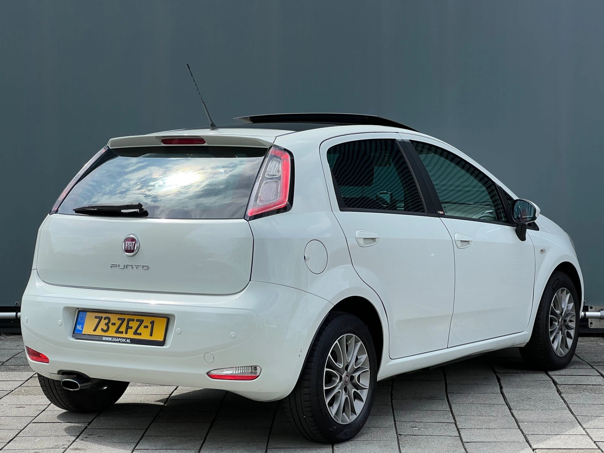 Hoofdafbeelding Fiat Punto